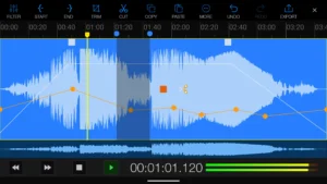 EZAudioCut-MT-audio-editor 2