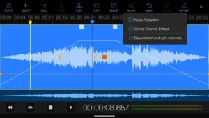 EZAudioCut-MT-audio-editor 3