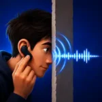 Ear Spy - Listening Device logo