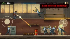 Earn-to-Die-Rogue 2