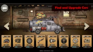 Earn-to-Die-Rogue 3