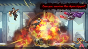 Earn-to-Die-Rogue 5