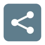 Easy Share : WiFi File Transfer logo