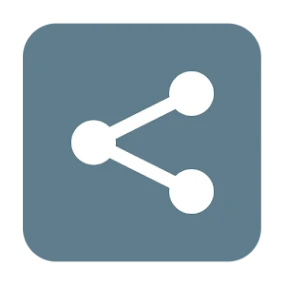Easy Share : WiFi File Transfer logo