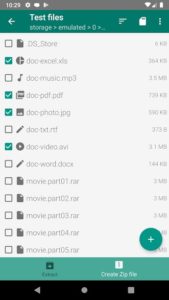 Easy-Unrar-Unzip-zip-noads 2