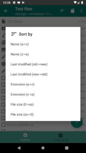 Easy-Unrar-Unzip-zip-noads 3