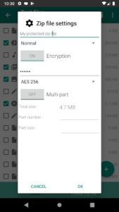 Easy-Unrar-Unzip-zip-noads 6