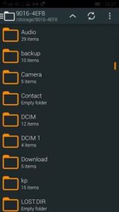 Ekstar-File-Manager 1