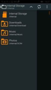 Ekstar-File-Manager 2