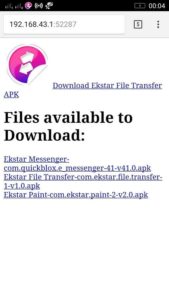 Ekstar-File-Transfer 4