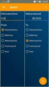 Ekstar-Unit-Converter 1