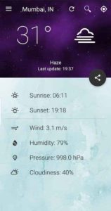 Ekstar-Weather 1