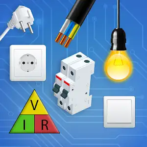 Electricians' handbook logo
