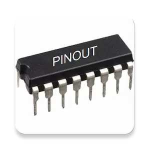 Electronic Component Pinouts Free logo