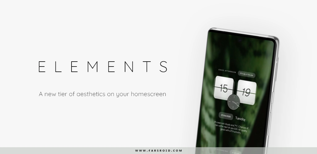 Elements KWGT