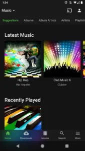 Emby-for-Android 1