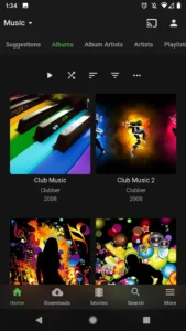 Emby-for-Android 2