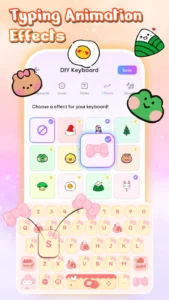 Emoji-Font-Keyboard-Themes 4