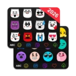 Emoji Keyboard logo