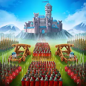 Empire: Four Kingdoms  logo