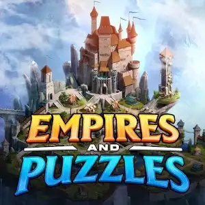Empires & Puzzles logo
