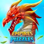 Empires & Puzzles logo