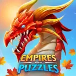 Empires & Puzzles logo