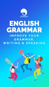 English-Grammar-Learn-Test 1
