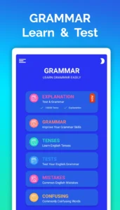 English-Grammar-Learn-Test 2