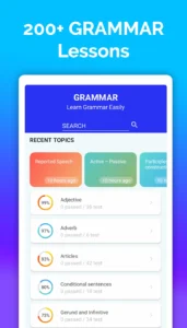 English-Grammar-Learn-Test 3