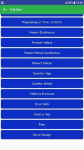 English-Grammar-And-Test 3
