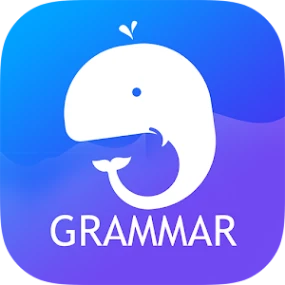 English Grammar - Learn & Test logo