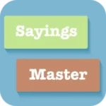 Learn English - Sayings Master Pro logo