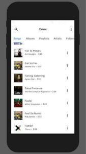 Enox-Music-Player-Pro 7