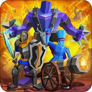 Epic Battle Simulator 2 logo