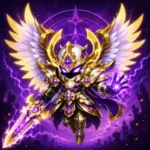 Epic Hero Wars - stick fight logo