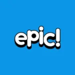 Epic: Kids' Books & Educational Reading Library logo