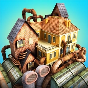 دانلود Escape Machine City 1.74 – بازی فکری فرار از شهر ماشینی اندروید + مود