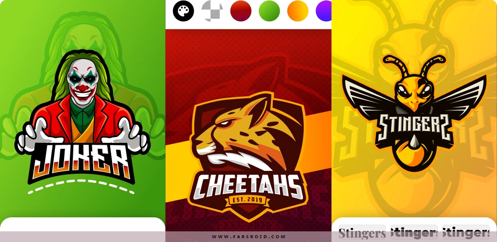 Esports Gaming Logo Maker
