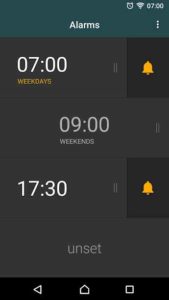 Essential-Alarm-Clock-ad-free 7