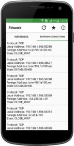 Ethwork-Netstat-Interfaces 2