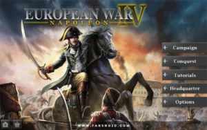 European-War-4-Napoleon 1