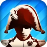 European War 4: Napoleon logo