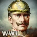 European War 6: 1914 logo
