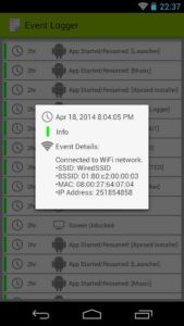 Event-Logger-PRO-–-برنامه-ذخیره-تمام-رویداد-ها-اندروید 2