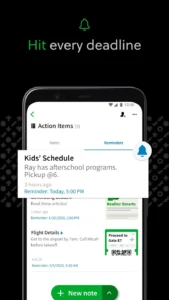 Evernote 4