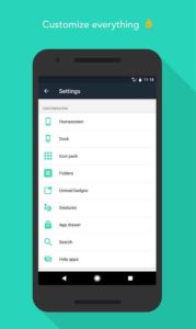 Evie-Launcher 4
