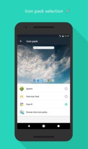 Evie-Launcher 5