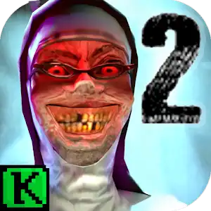 Evil Nun 2 logo