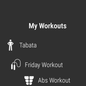 Exercise-Timer 12